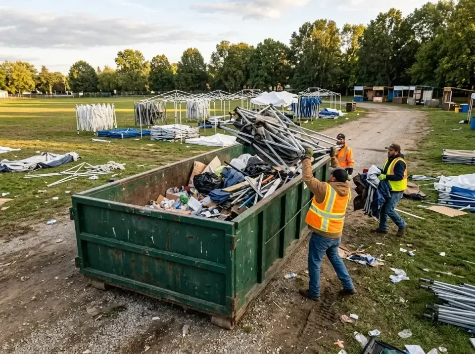 temporary-event-waste-containe-016 — frequently asked questions, Roll-Off Dumpster Rental Services in Union, KY